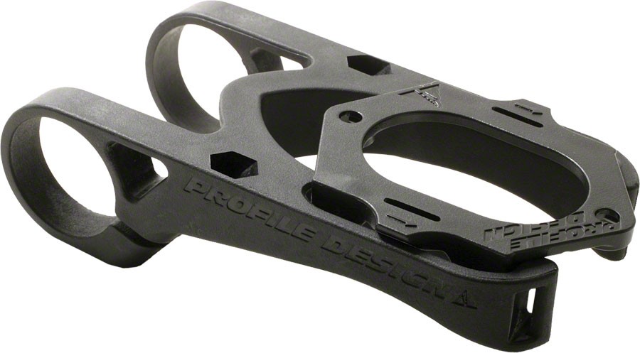 Profile Aerodrink Base Bar Bracket - Adjustable Hydration System Mount with 5190₽