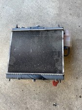 Nissan Micra K12 2002-2010 RAD Pack Radiator and cooling fan 1.2 16V