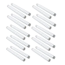 20 PK Tree Trunk Protector-2 Size Plastic Spiral Tree Guard to Protect Bark Tree