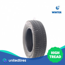 Used 21565r16 Bridgestone Blizzak Ws90 Studless 98h - 9.532 Used 21565r16 Bridgestone Blizzak Ws90 Studless 98h - 9.532