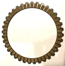NOS OEM Original Genuine Harley-Davidson Clutch Friction Plate P/N 37911-90 NEW