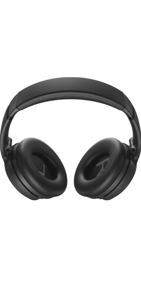 Bose QuietComfort Over Ear Kopfhörer Bluetooth® Schwarz - Bild 2 von 4