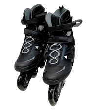 Rollerblade Zetrablade Men's Adult Fitness Inline Skates Size 9 NEW 07958600816
