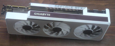 GV-N3090VISION OC-24GD Gigabyte GeForce RTX 3090 24GB Vision GPU Graphics Card