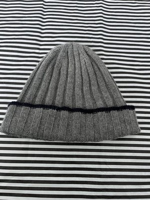 Brunello Cucinelli Beanie- S- Unisex- 100% Kaschmir- Aktuelle Kollektion