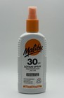 Malibu SPF30 Lotion Spray 200ml High UVA UVB Protection Water Resistant