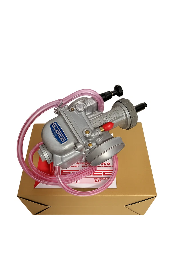 Carburador carburador Yamaha Blaster YFS200 YFS 200 PJ 34mm  Foto 2 de 4