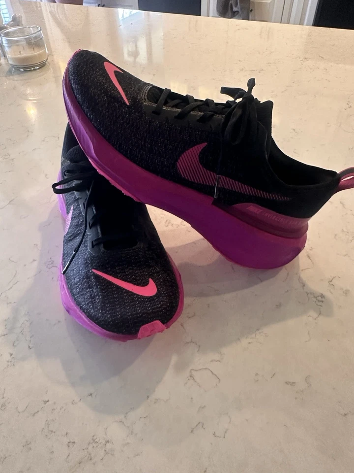 Zapatos para correr Nike ZoomX Invincible 3 para mujer Foto 3 de 4