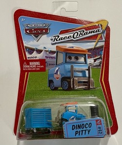 Disney Cars Pitty | eBay