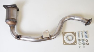EEC Katalysator Type Approved CI6014T für PEUGEOT PARTNER Großraumlimousine 16V