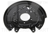 Spritzblech Ankerblech Hinterachse Rechts FÜR Toyota Yaris ( P1 ) - NK 234545