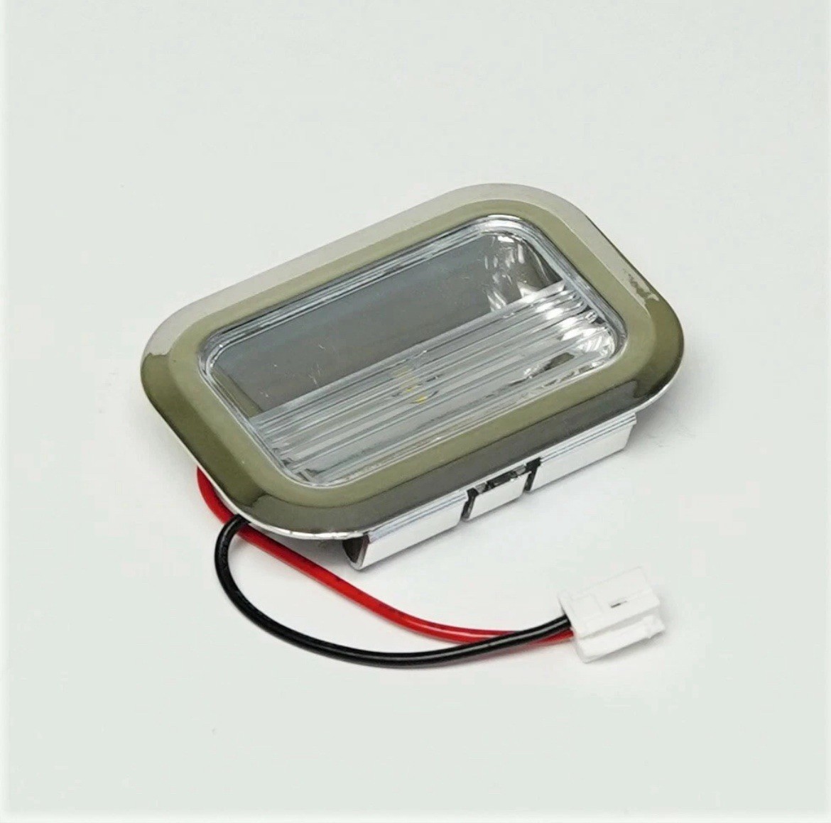 Whirlpool W11462342 White Refrigerator LED Replacement Light Bulb