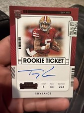 2021 Panini Contenders Football Cards Checklist with Rookie Ticket SP/SSP Details, Rarity Info 42