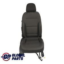 Volkswagen Golf Mk7 5g Front Seat Interior Fabric Cloth Titan Black Right Os Volkswagen Golf Mk7 5g Front Seat Interior Fabric Cloth Titan Black Right Os