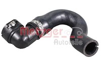 KüHlerschlauch Metzger Autoteile 2421998 FüR Fiat Panda Classic 169 AXA1A AXB11