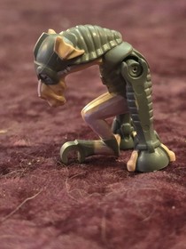 LEGO Star Wars Sebulba Movable Arms Minifigure sw0326 Episode I 7962 9675