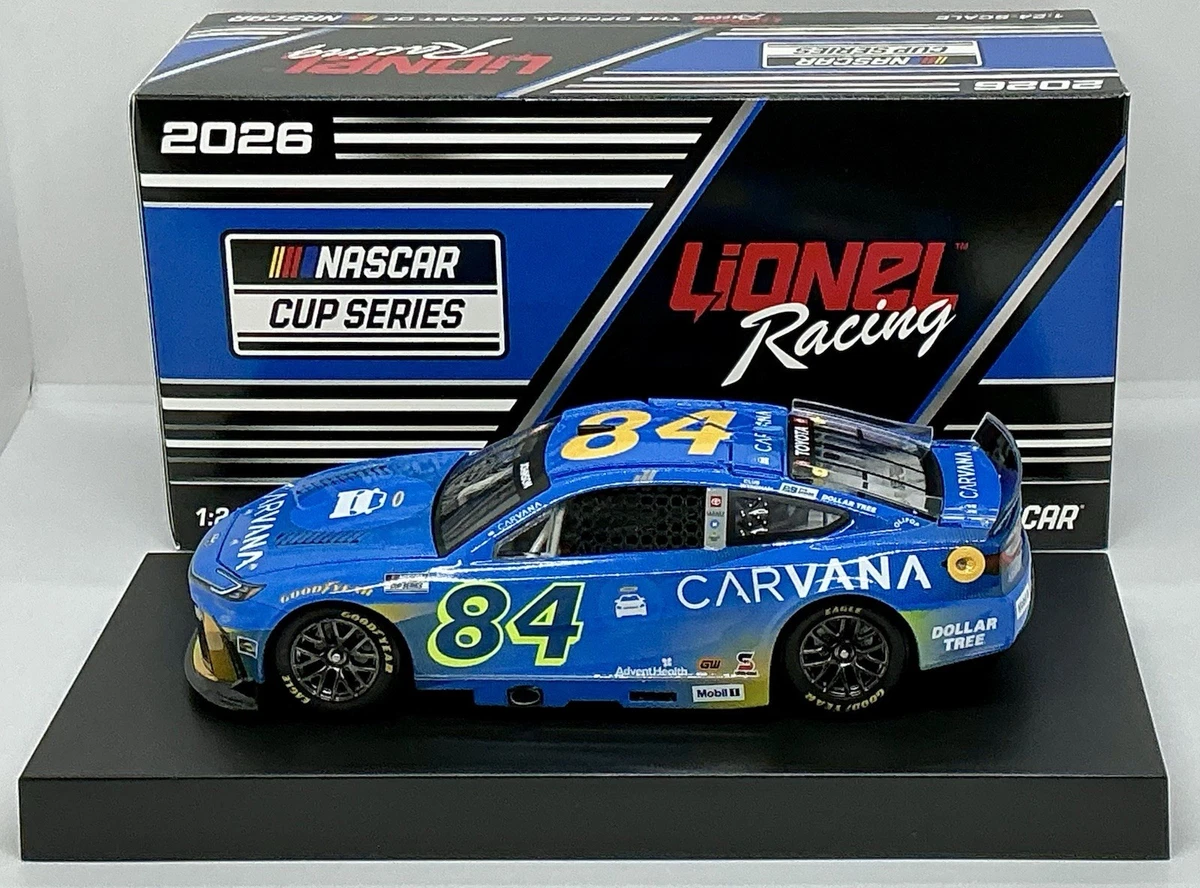 Preços baixos em Jimmie Johnson Plástico NASCAR Diecast Carros de