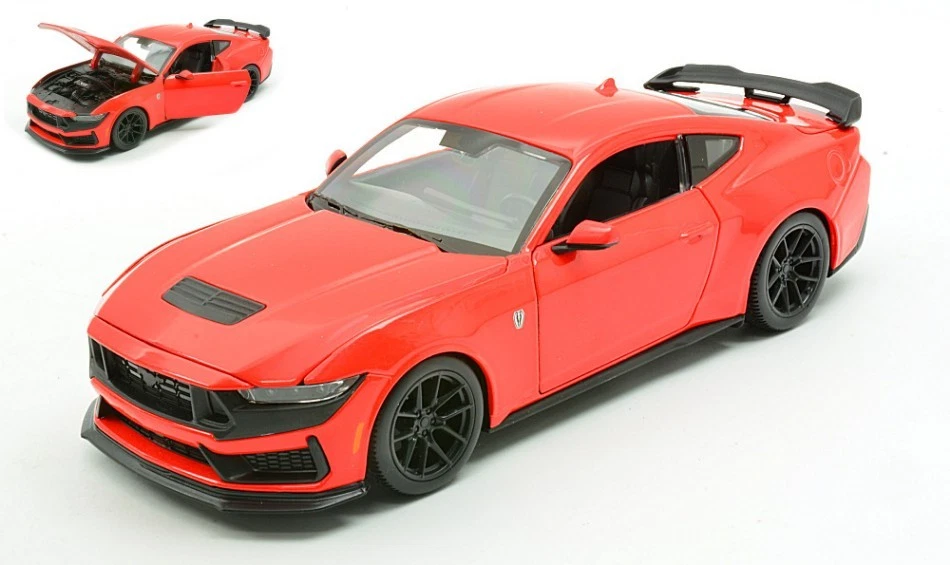 Chevrolet Camaro SS 1968 – Mini Voiture Métal Bleue Maisto 1:24, Collection état Excellent