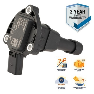 OEM Engine Oil Level Sensor For SKODA Octavia 5E Superb 3V Yeti 5L 2.0TDI