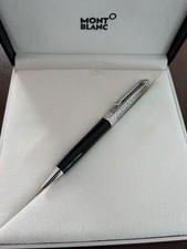 MONTBLANC MEIERSTUCK UNICEF DOUE’ Classique Ballpoint Pen 2017 Con Garanzia