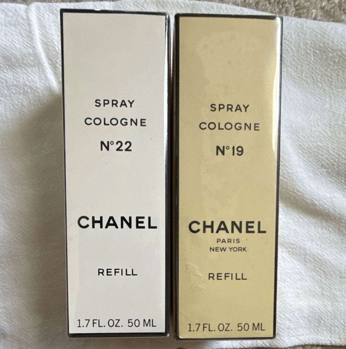 Las mejores ofertas en No.22 DE FRAGANCIAS CHANEL para De mujer | eBay