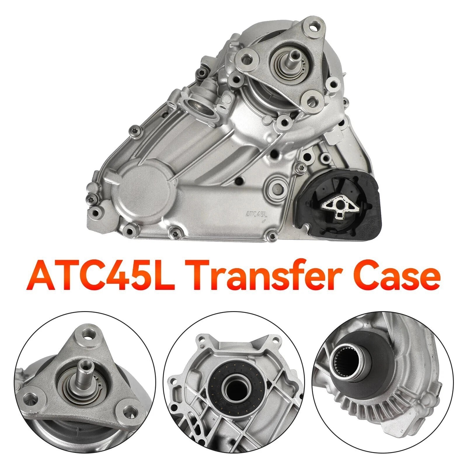 Fit BMW X3 X4 X5 X6 E70 E71 F15 F16 F25 ATC45L 2012-2018 Transfer Case Assembly