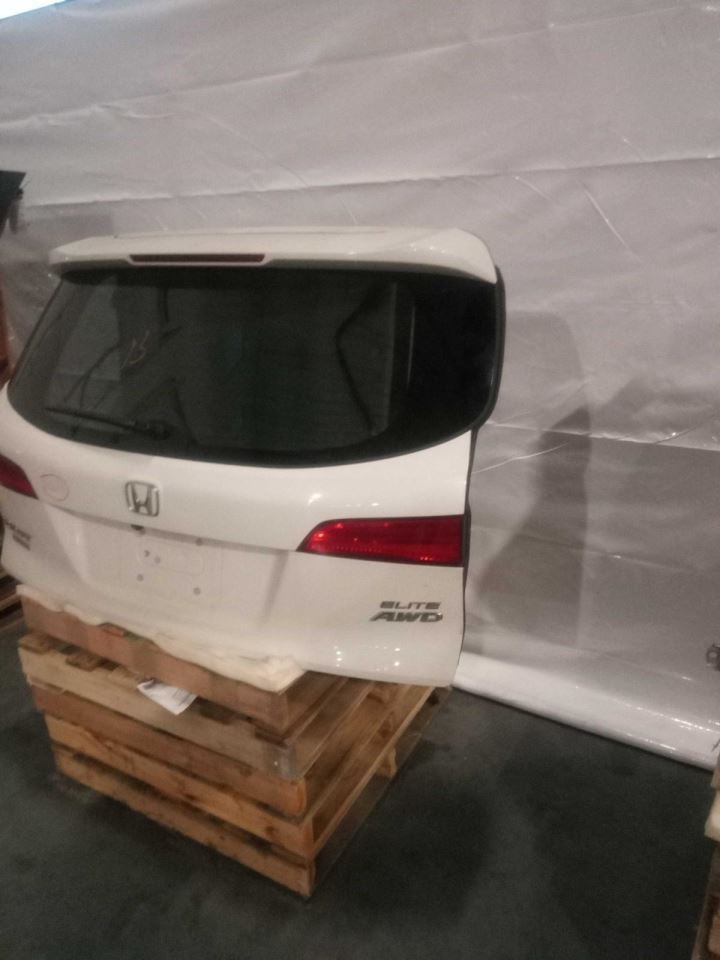 Trunk/Hatch/Tailgate Rear View Camera Elite Power Lift Fits 16-18 PILOT 819416