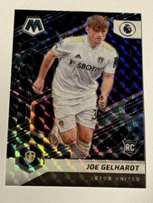 2021-22 Panini Mosaic - Joe Gelhardt (RC) Leeds - Genesis