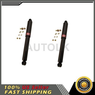 2 KYB Front Shocks Absorbers Fits 1980-1989 Chevrolet B60 1980 Chevrolet C50