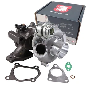 JP GROUP TURBOLADER +DICHTUNGEN passend für NISSAN PRIMASTAR OPEL VIVARO RENAULT