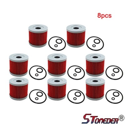 STONEDER Z155 Oil Filter For Zongshen GPX 155cc Engine 1P60YMJ Motor Pit Bike