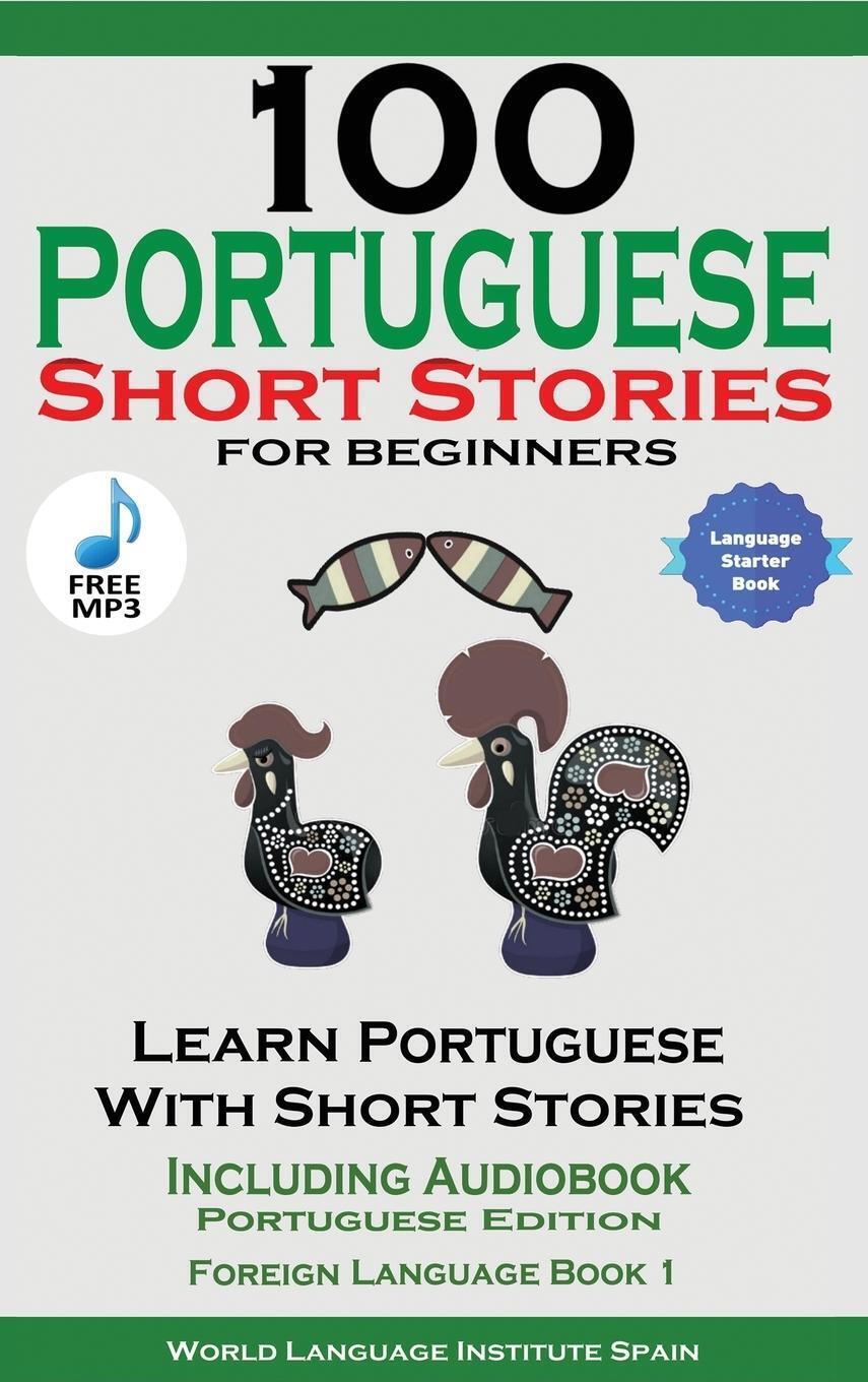 Thumbnail - Christian Stahl | 100 Portuguese Short Stories For Beginners Learn