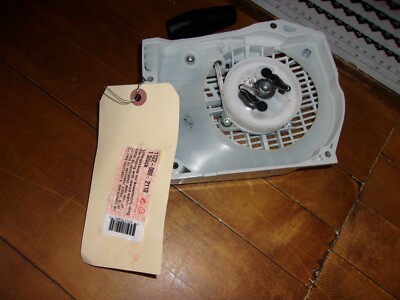 Avviamento A Strappo Per Motosega Da Giardino, Ricambio 1122‑080 - Foto 14