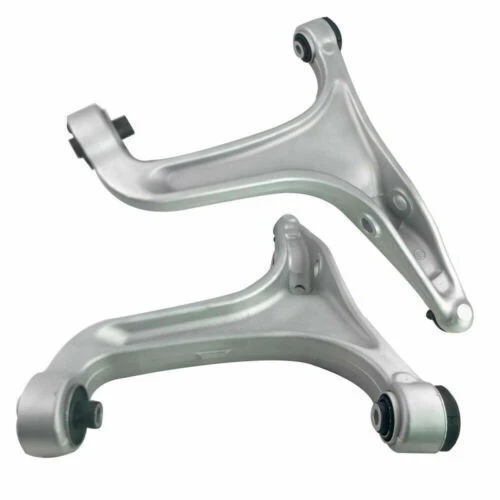 2Pcs Lower Front Left & Right Control Arms For Maserati Ghibli Quattroporte M156 - Image 2 of 4