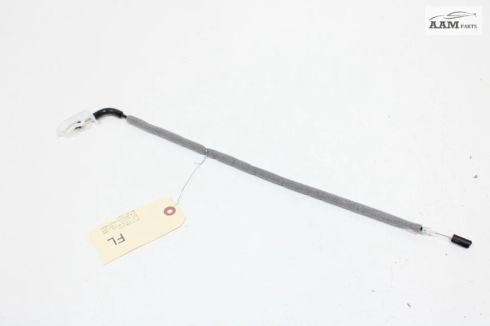 BMW 428I XDRIVE F36 2015-2016 cerradura de liberación de puerta delantera izquierda cable Bowden OEM Foto 2 de 4