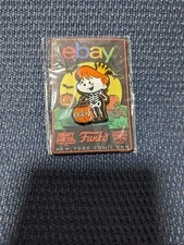Funko! PIN EBAY FREDDY SKELETON HALLOWEEN NYCC 2023 HEAVY METAL LE1700