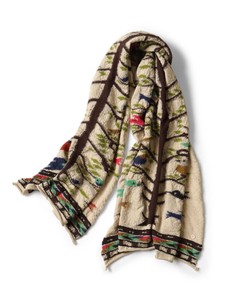 ＊・KAPITALキャピタル ボアストール マフラー・＊初期レア 楽天市場】kapital マフラー（バッグ・小物・ブランド雑貨）の通販