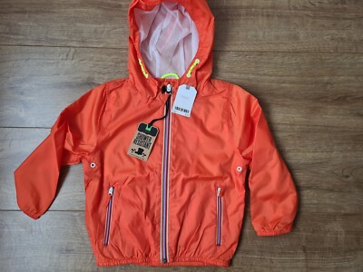 New NEXT Boys 4-5 years Coat Bomber Jacket Summer Shower