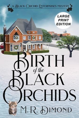 M R Dimond Birth Of The Black Orchids (taschenbuch)