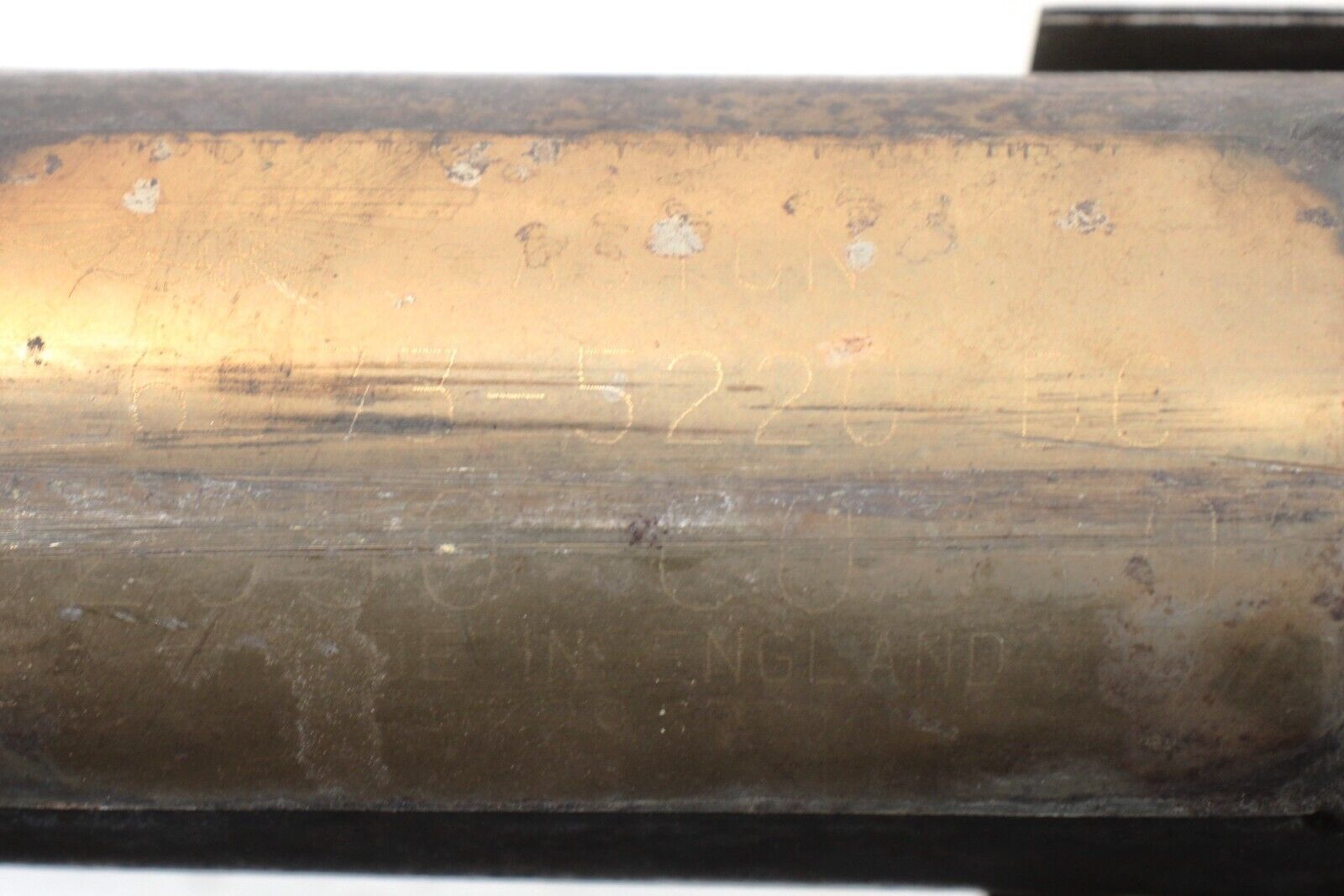 2007 - 2008 ASTON MARTIN V8 VANTAGE 4.3L ENGINE EXHAUST SYSTEM CENTER PIPE OEM