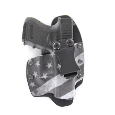 PUNISHER COYOTE NT Hybrid IWB Holster Desert Eagle Canik Remington Guns