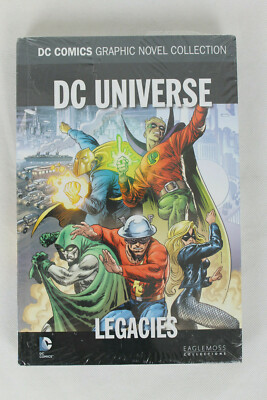 DC Comics Graphic Novel Collection - DC Universe Legacies - Special Edition 3