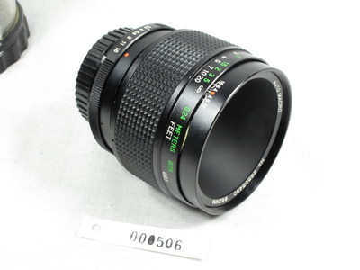 8個セット M42 Mount Vivitar 55mm F2 Macro Vivitar 55mm 55mm Macro Lens