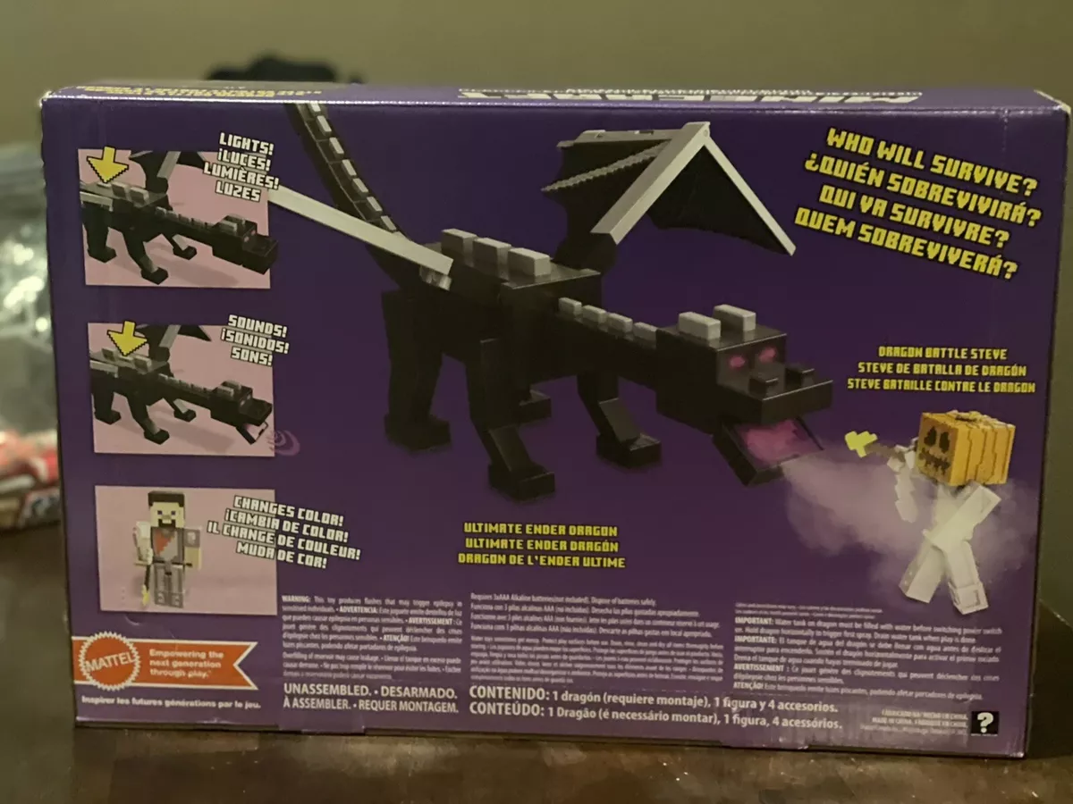 Minecraft Ultimate Ender Dragon Action Figure