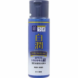 Japan Rohto Hada labo SHIROJYUN PREMIUM Whitening Toner