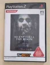 Jeu Vidéo Xbox Silent Hill 4: The Room - Version PAL (2004) - En Bon état, Sans Notice - Konami