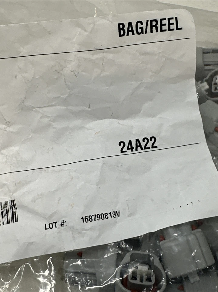 Qty=100, Sumitomo, 11156W9A02F-GRE3, 6189-0249, TS 090 Sealed Series Connectors - Image 4 of 4