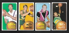 1970 - 71 Topps Basketball:  Choose Your Card (#1 - #164) FREE SHIPPING!