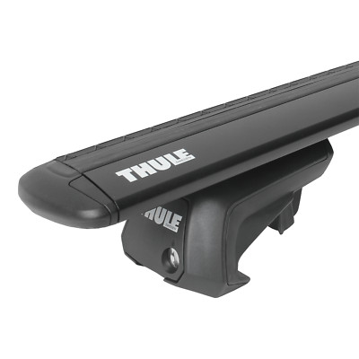 Für Pontiac Trans Sport Thule WingBar EVO - Dachträger - Aluminium - Top Neuware