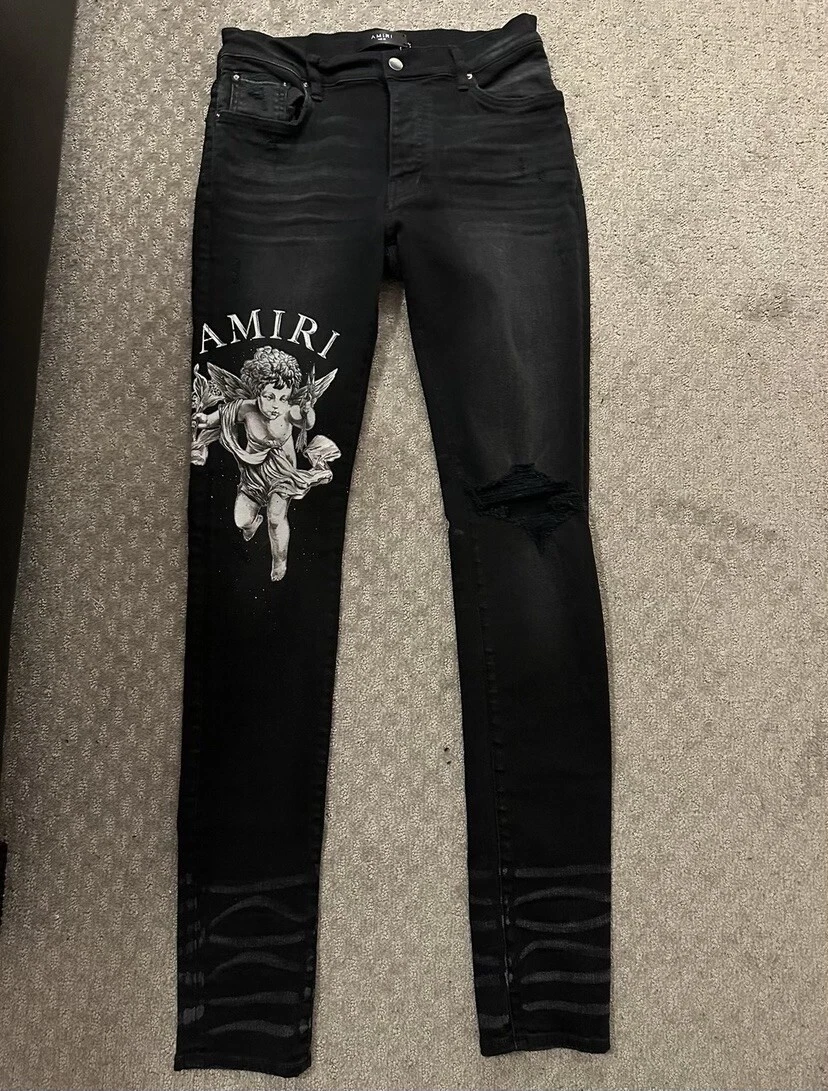 amiri jeans size 30